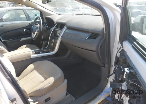 2013 Ford Edge Sel z USA, uszkodzony, nr VIN 2FMDK3J97DBC26269